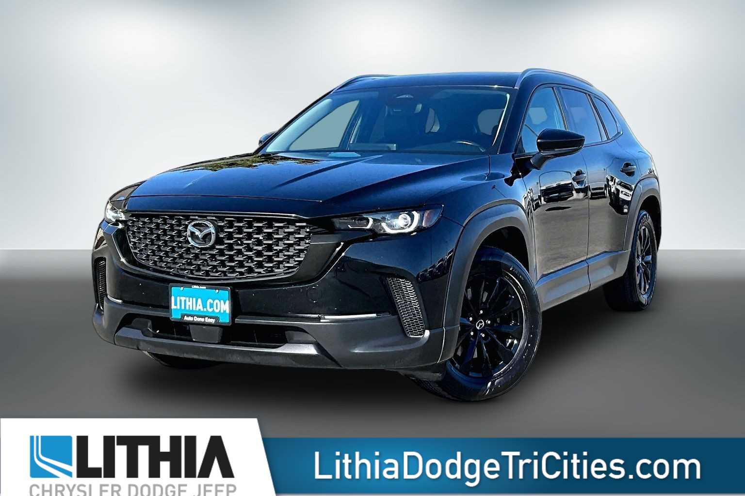2025 Mazda CX-50 Premium