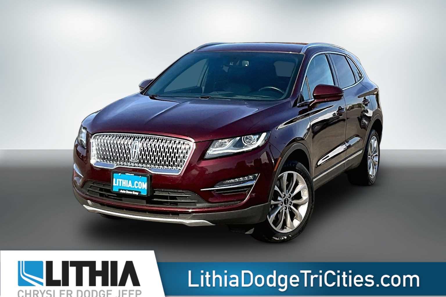 2019 Lincoln MKC