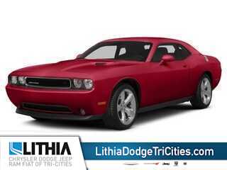 2014 Dodge Challenger R/T