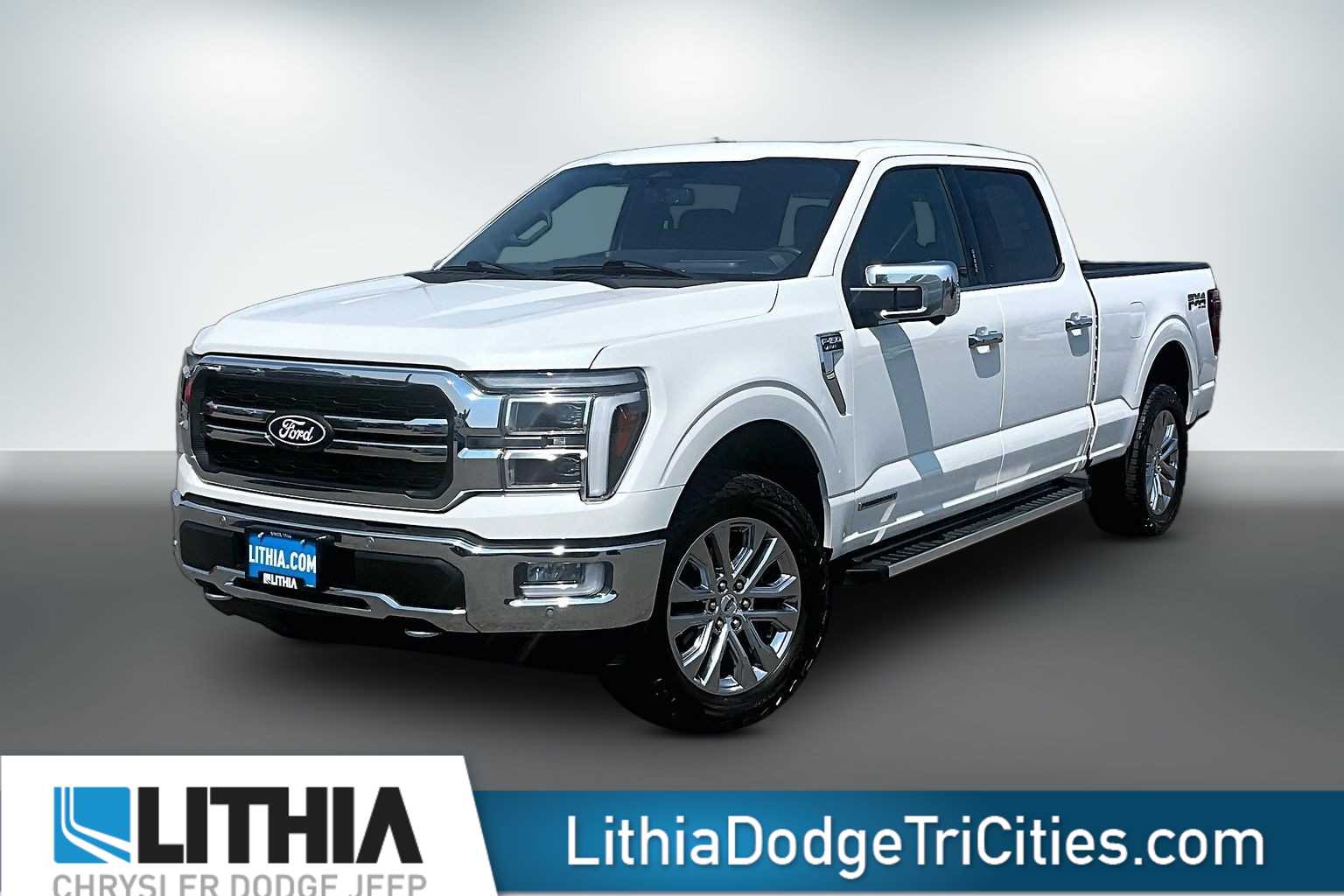 2024 Ford F-150