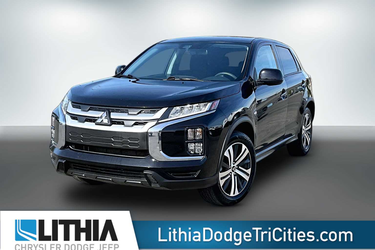 2024 Mitsubishi Outlander Sport