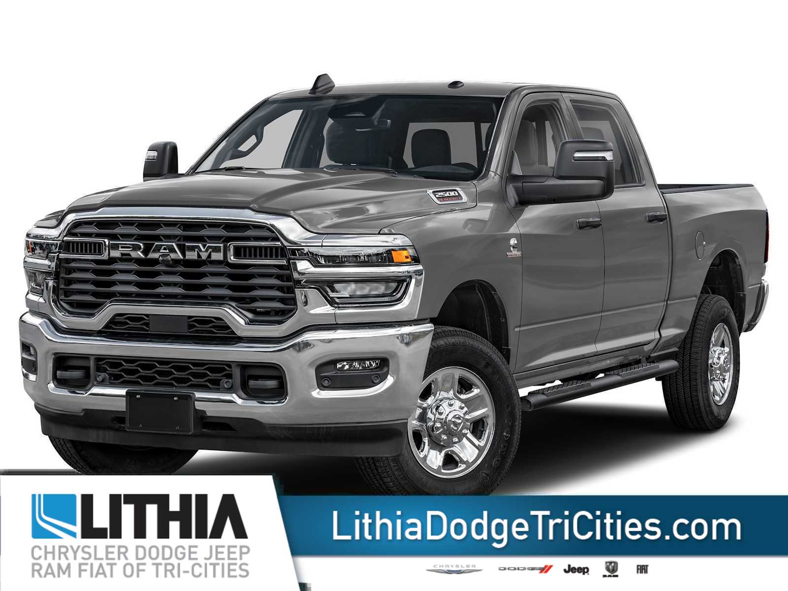 2027 RAM 2500 Pickup Tradesman