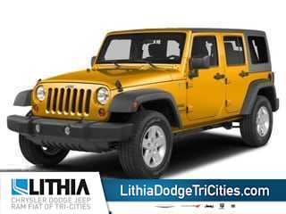 2014 Jeep Wrangler Unlimited