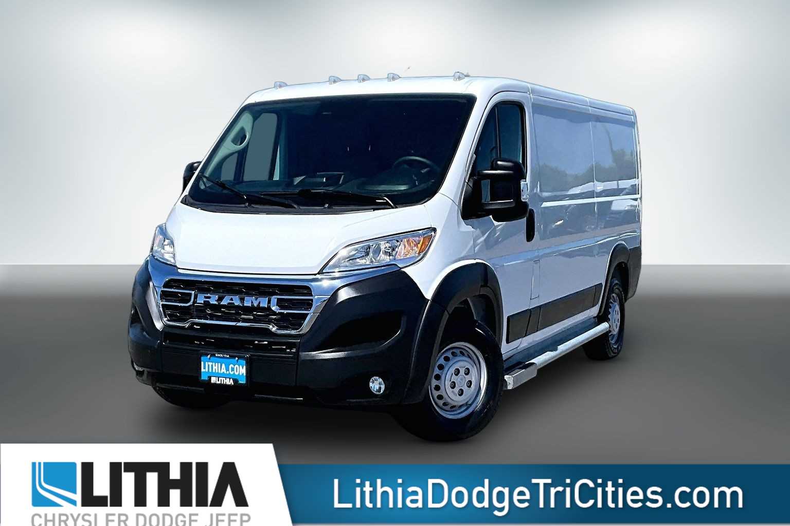 2025 RAM ProMaster Cargo Van