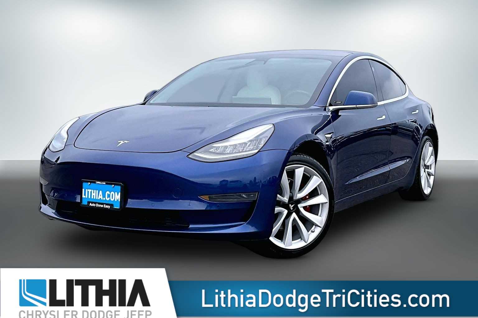 2019 Tesla Model 3