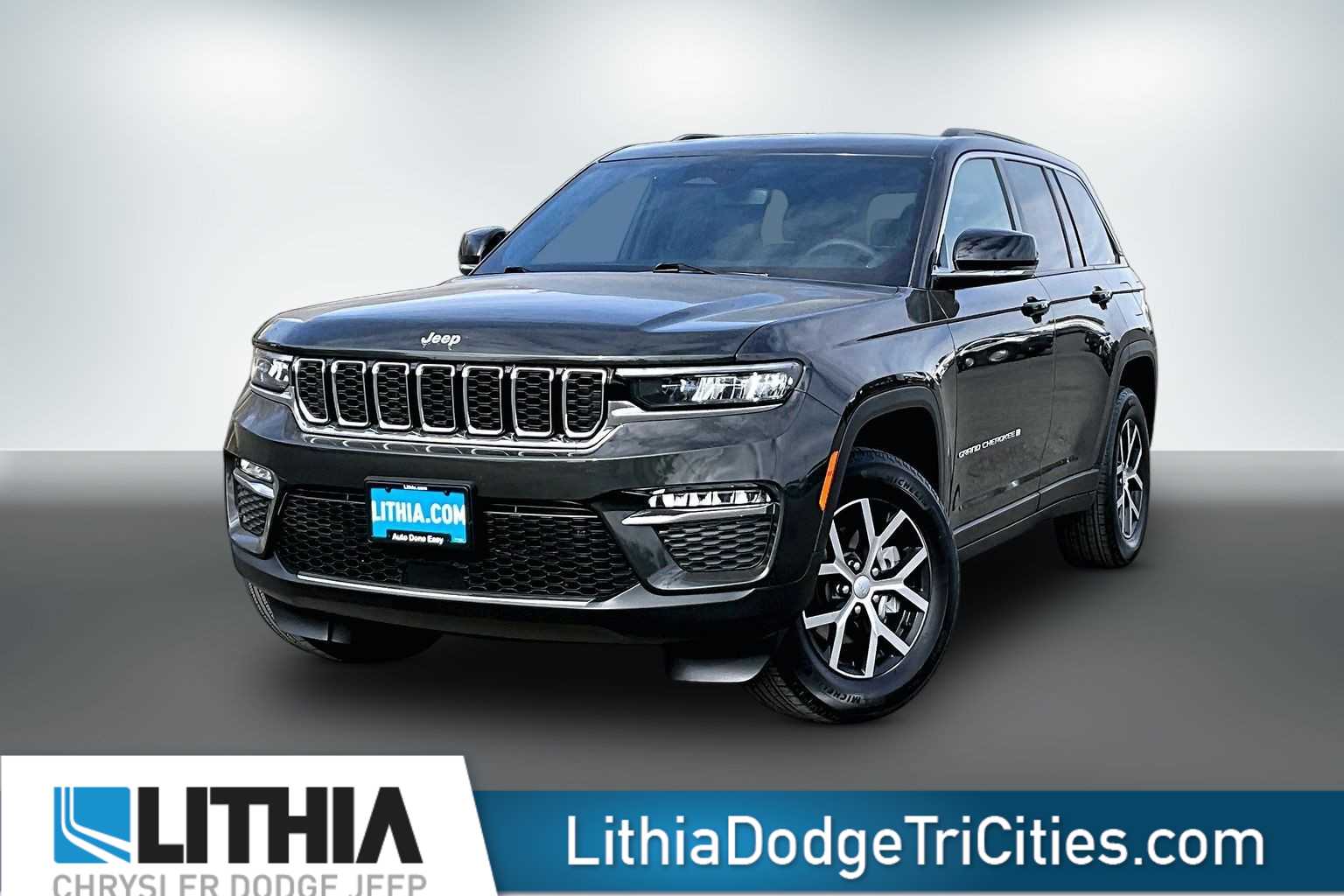2024 Jeep Grand Cherokee