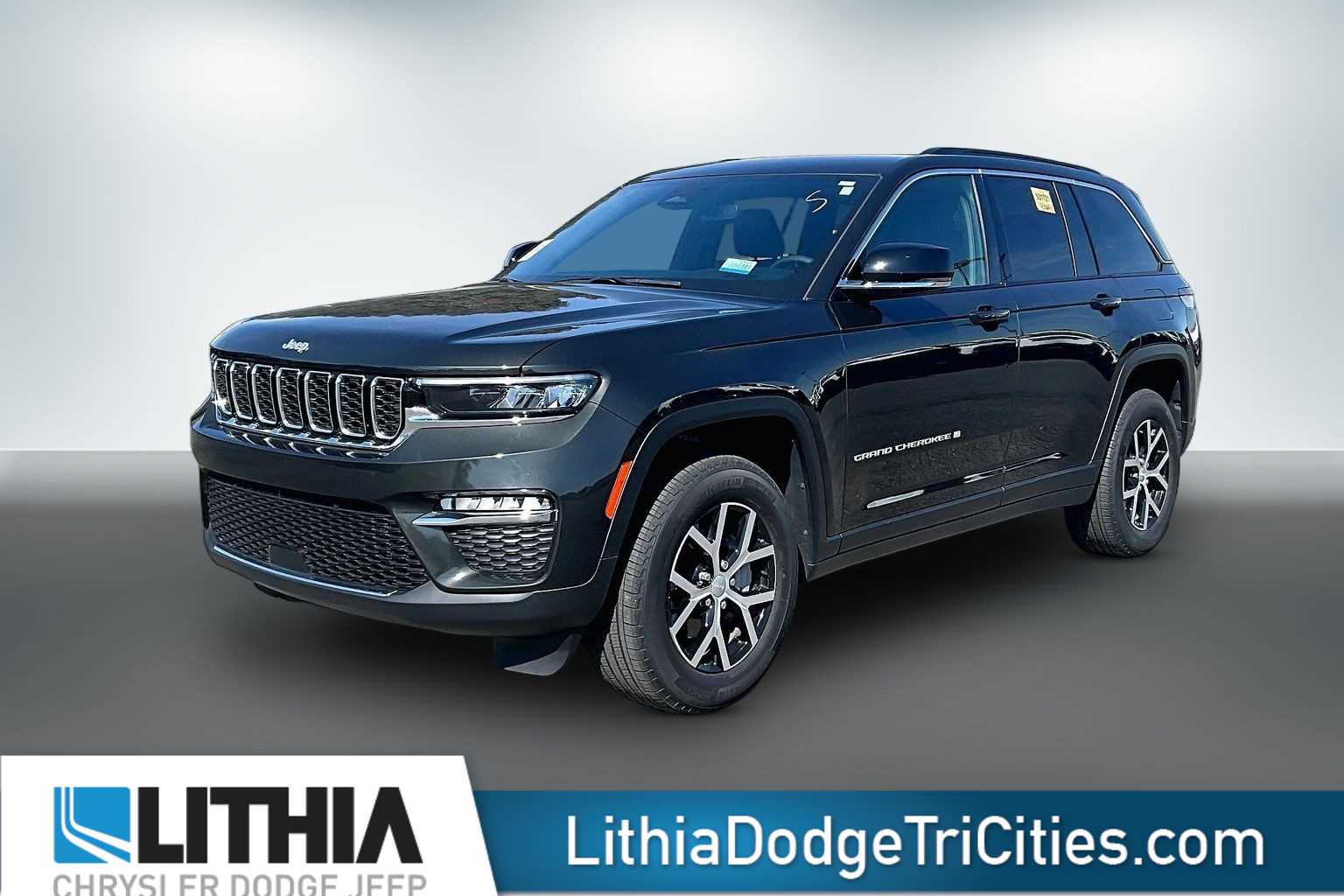 2024 Jeep Grand Cherokee