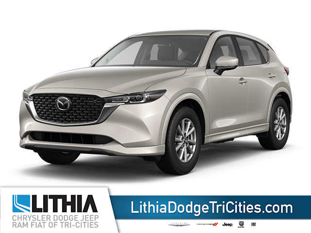 2024 Mazda CX-5