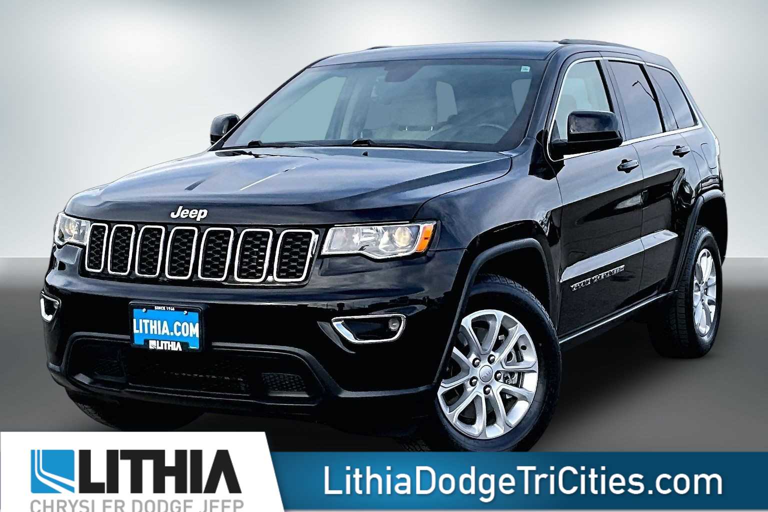 2022 Jeep Grand Cherokee WK