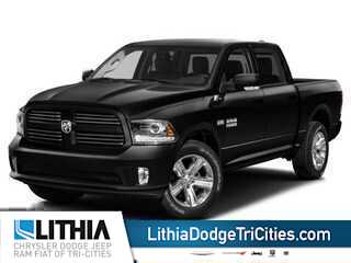2016 RAM 1500 Pickup Big Horn