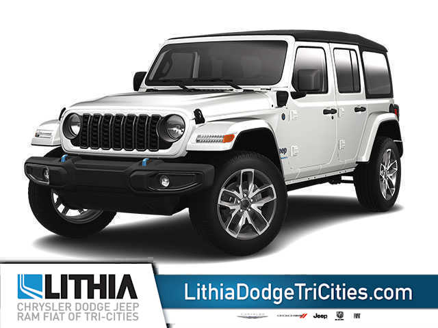 2024 Jeep Wrangler 4xe