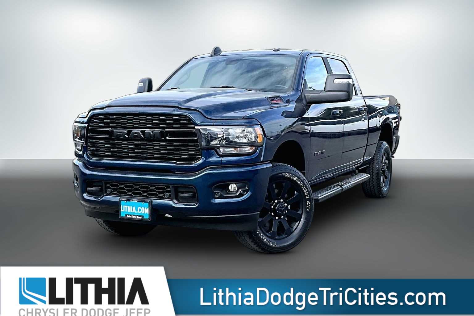 2024 RAM 2500 Pickup