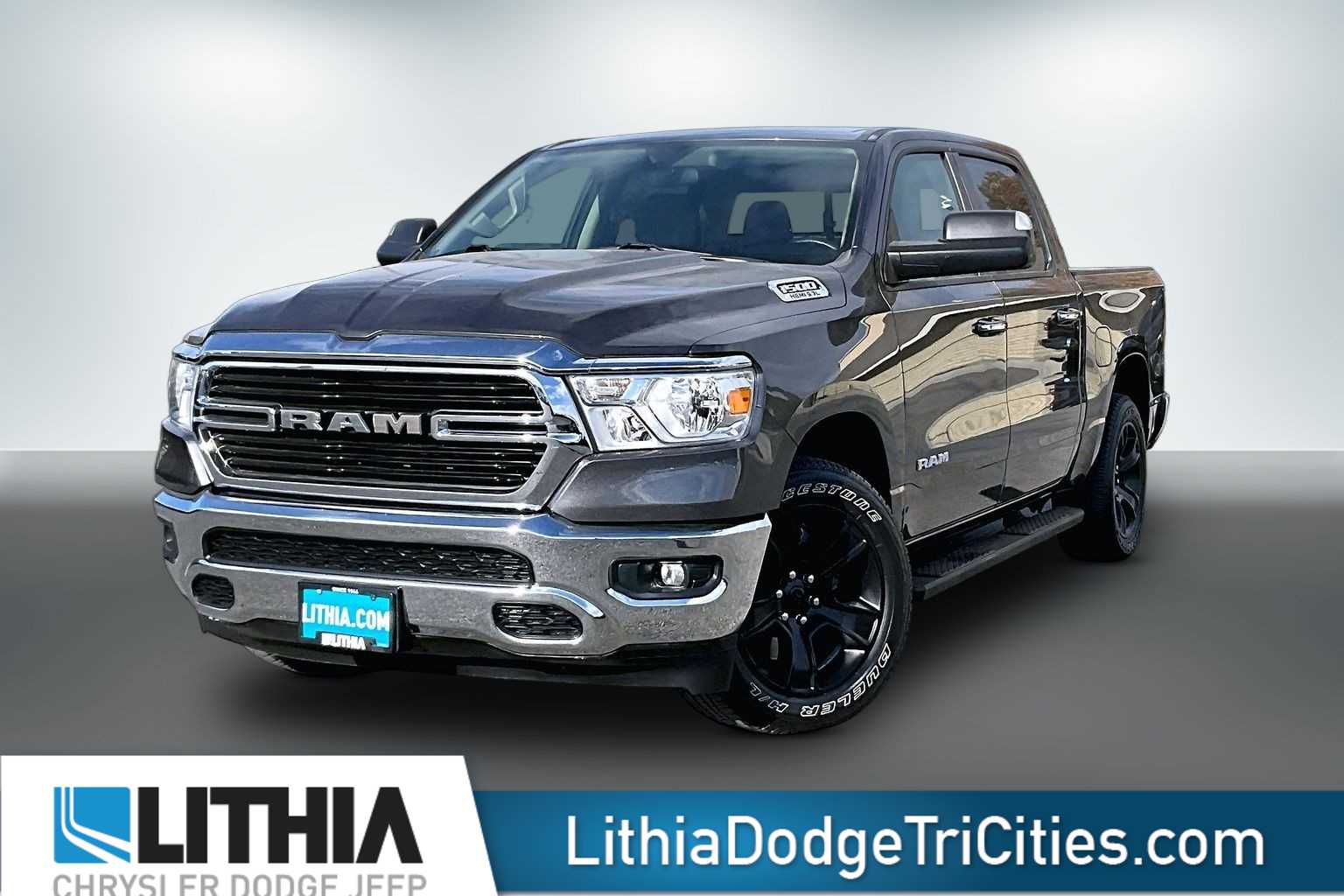 2019 RAM 1500 Pickup