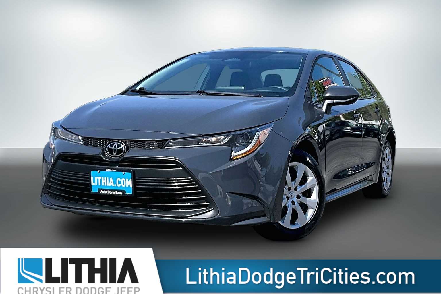 2025 Toyota Corolla
