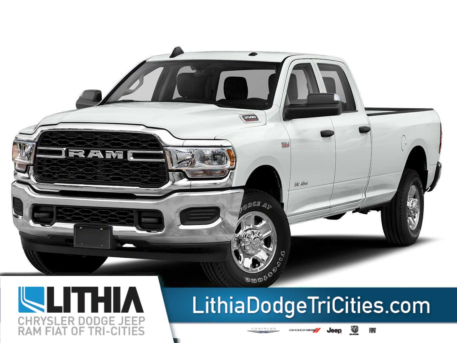 2022 RAM 3500 Pickup