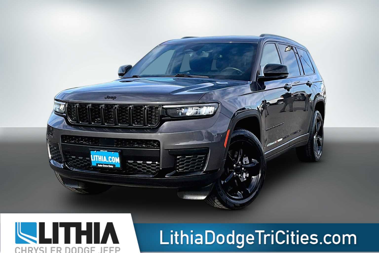 2021 Jeep Grand Cherokee L