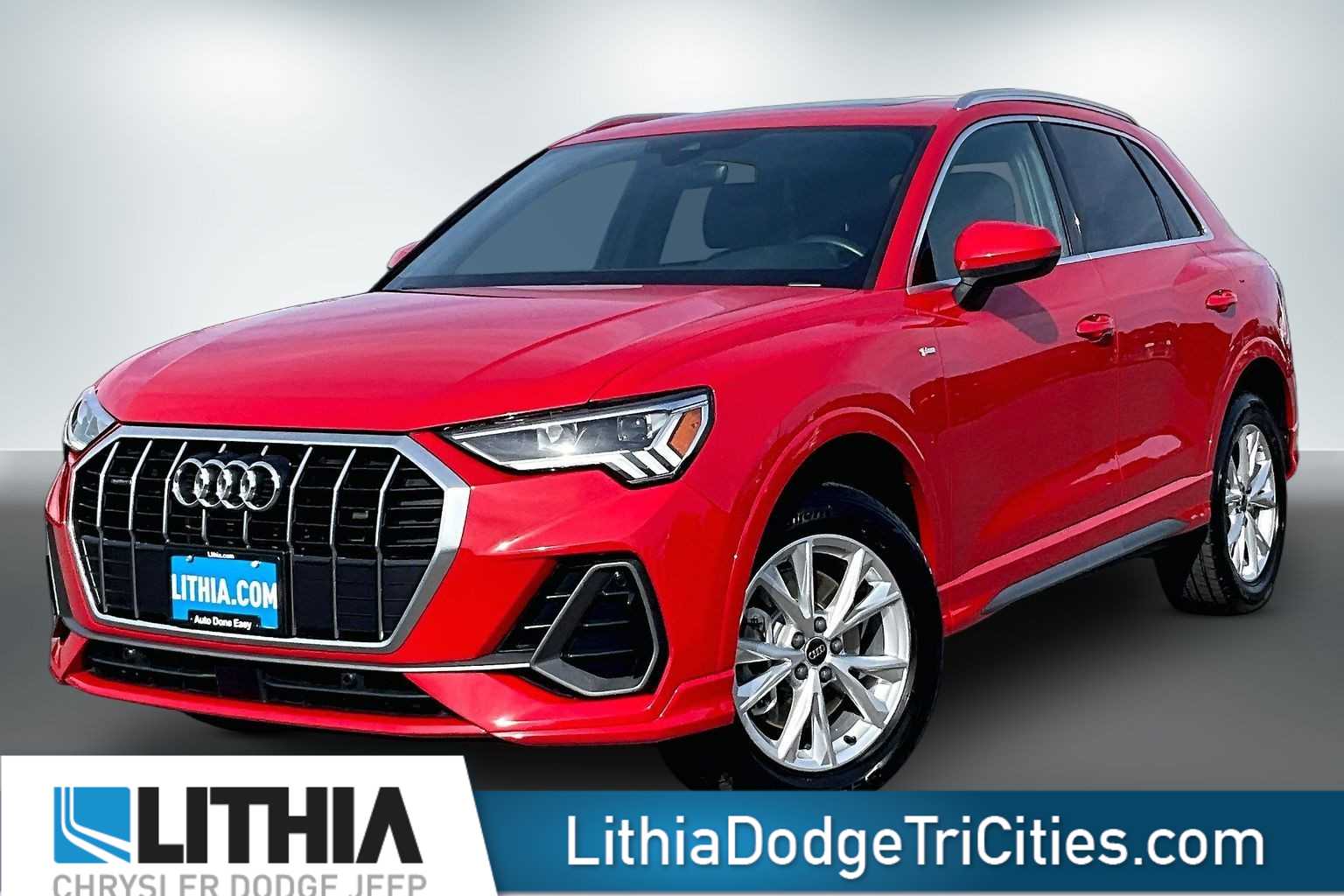 2025 Audi Q3