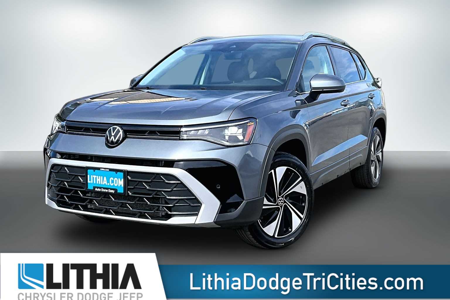 2025 Volkswagen Taos