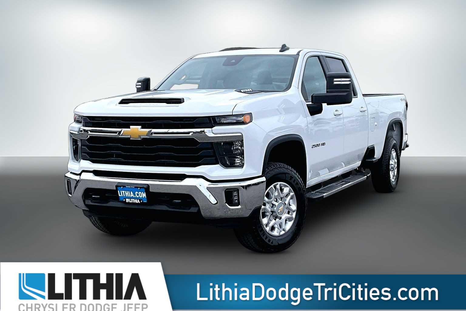 2025 Chevrolet Silverado 2500HD