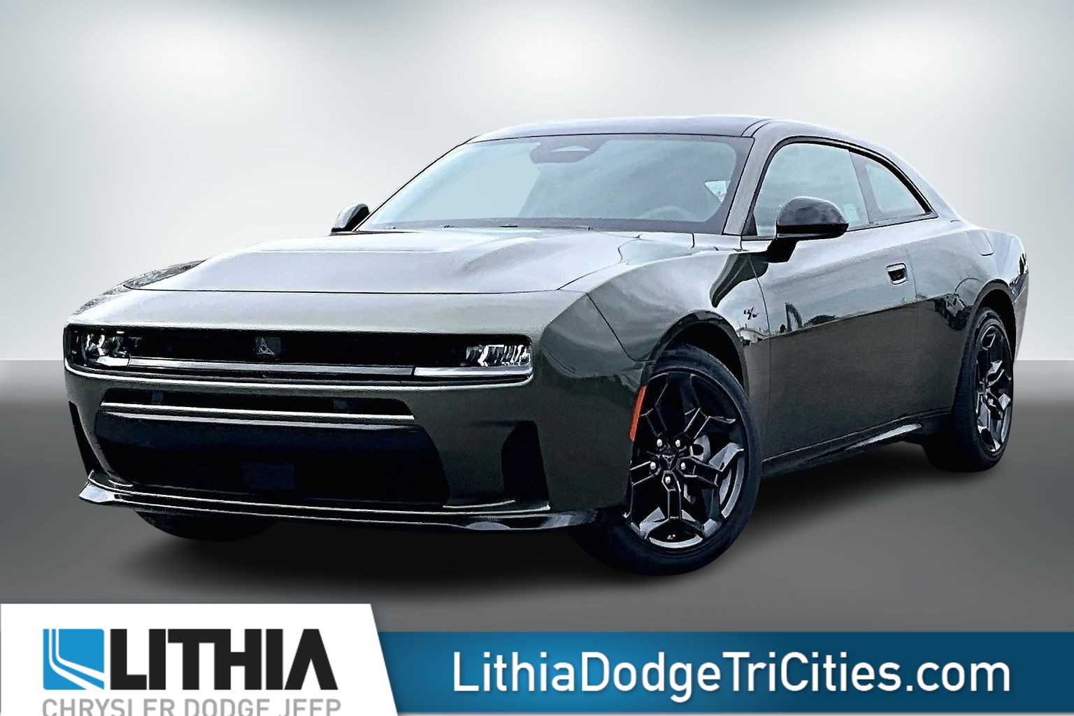 2026 Dodge Charger