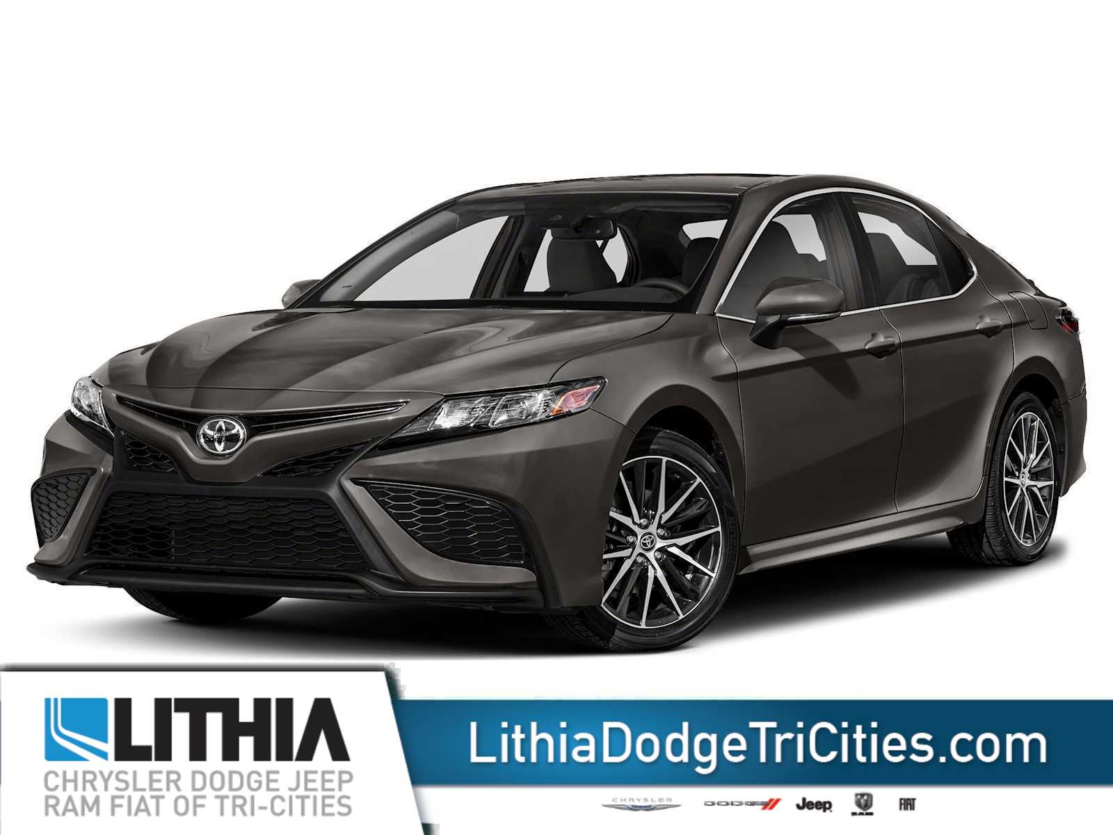 2024 Toyota Camry