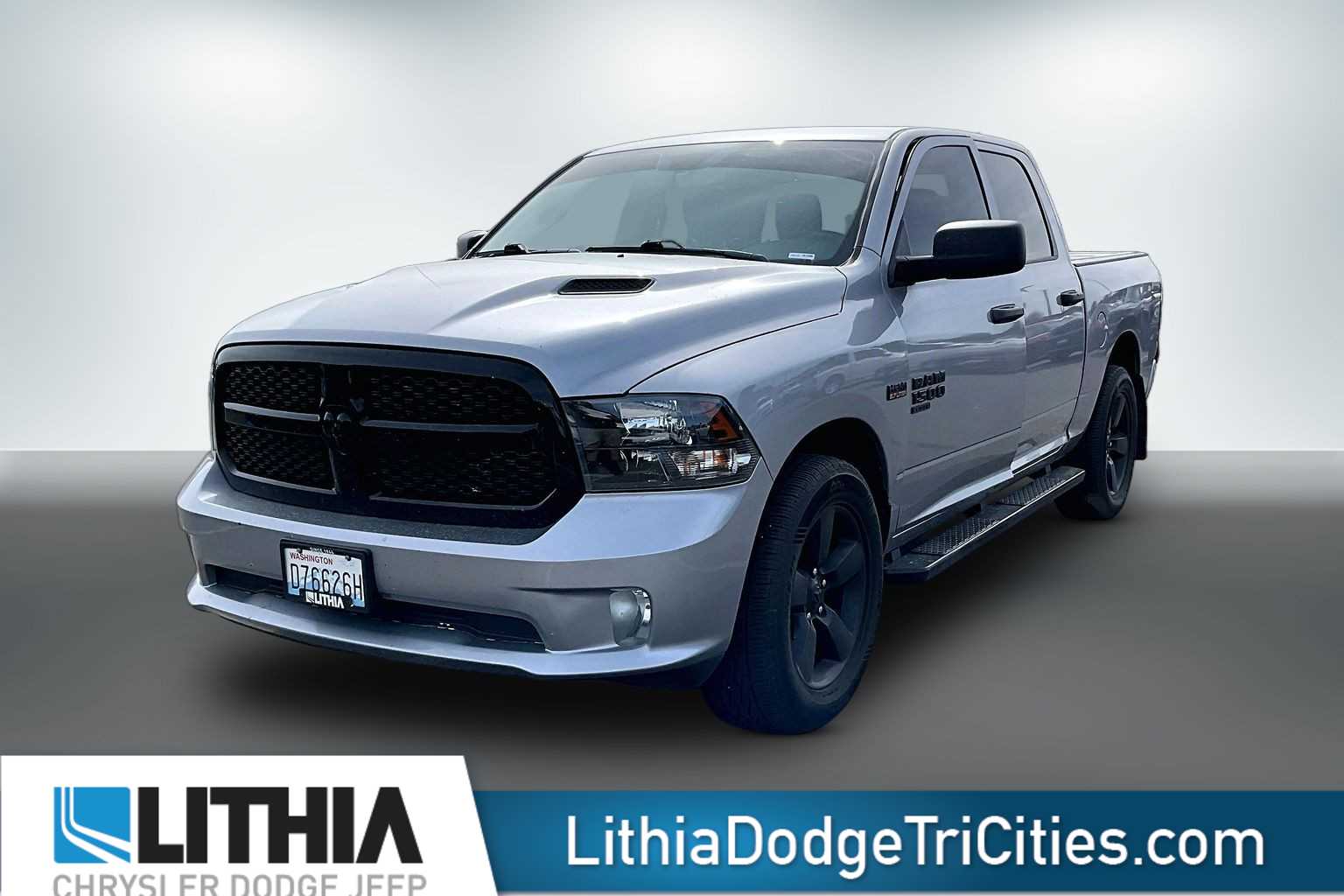 2019 RAM 1500 Classic