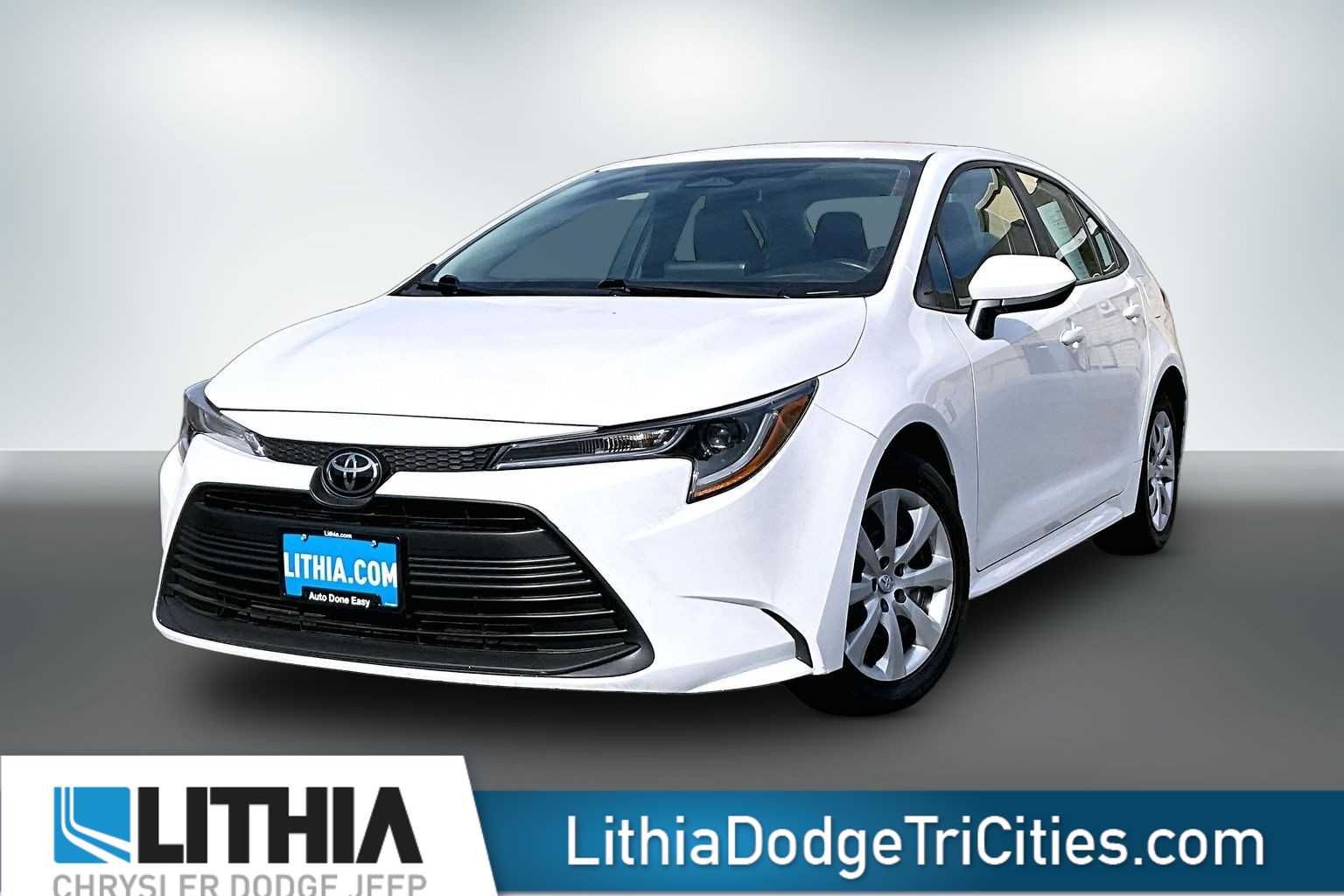 2025 Toyota Corolla