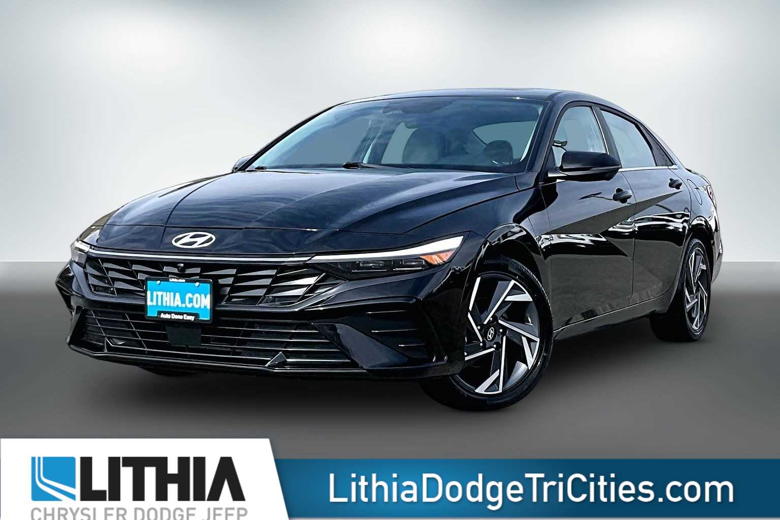 2024 Hyundai Elantra Limited