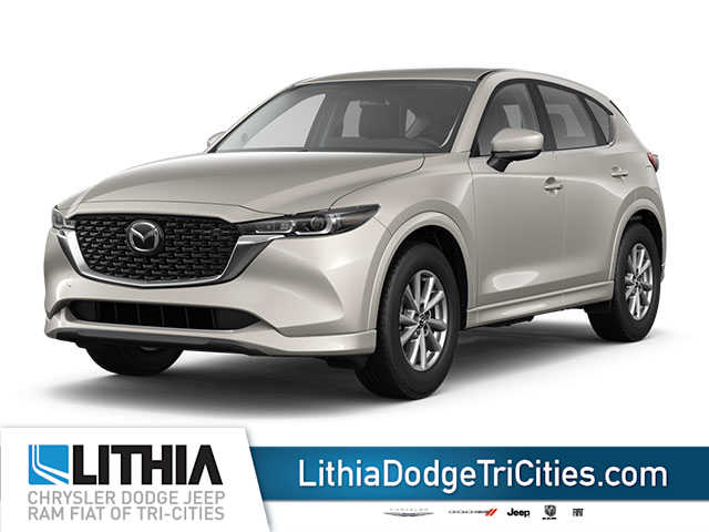 2024 Mazda CX-5