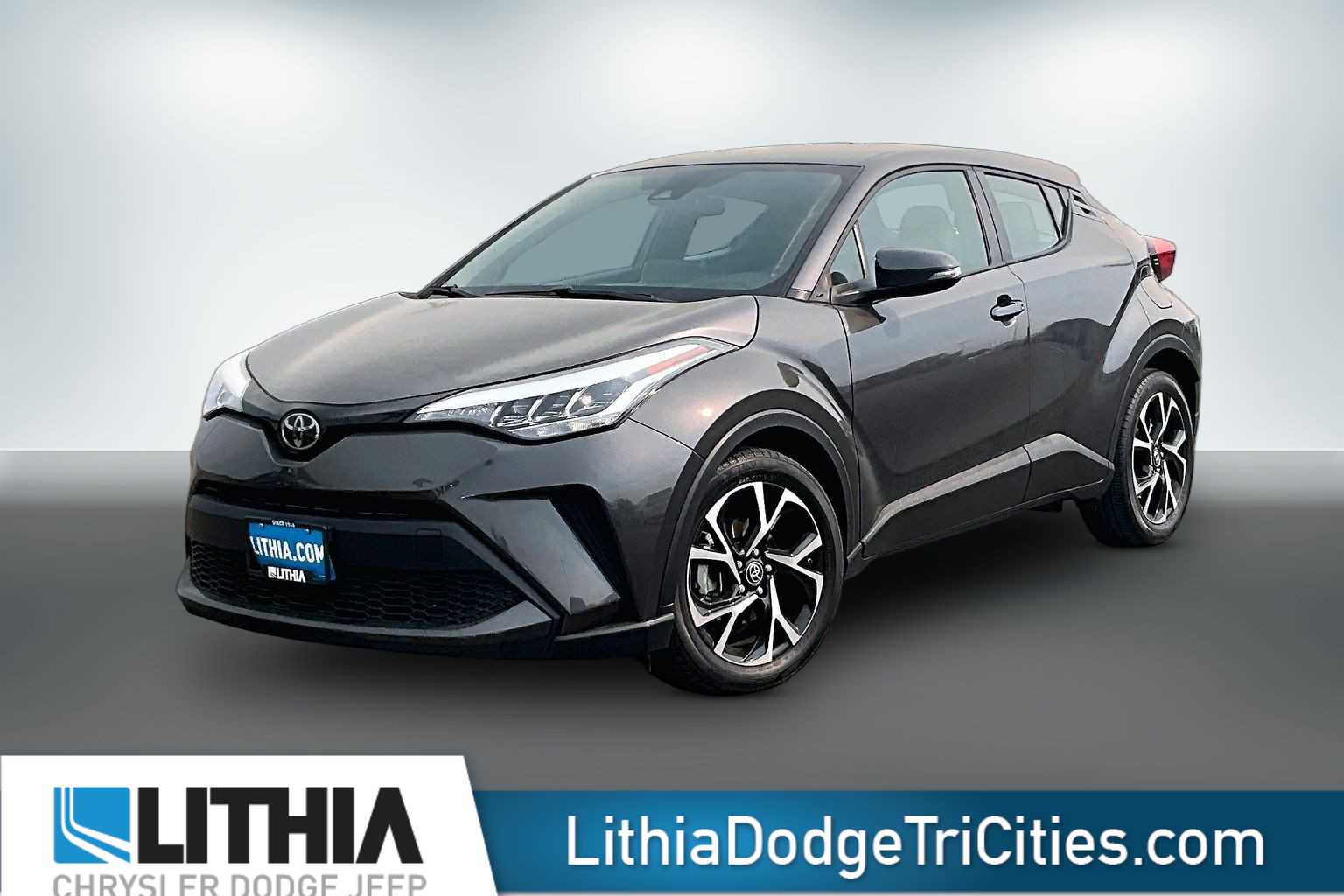 2022 Toyota C-HR