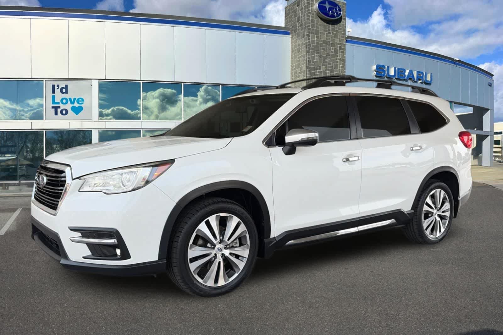 2019 Subaru Ascent