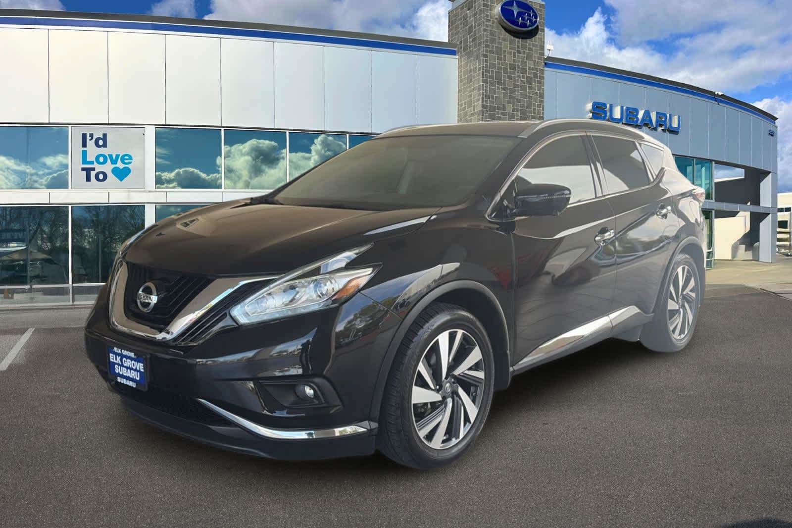 2017 Nissan Murano