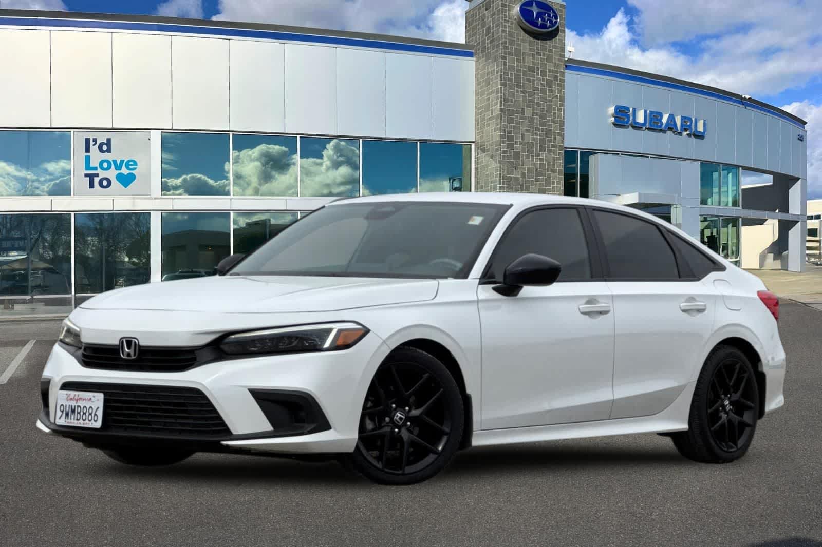 2023 Honda Civic