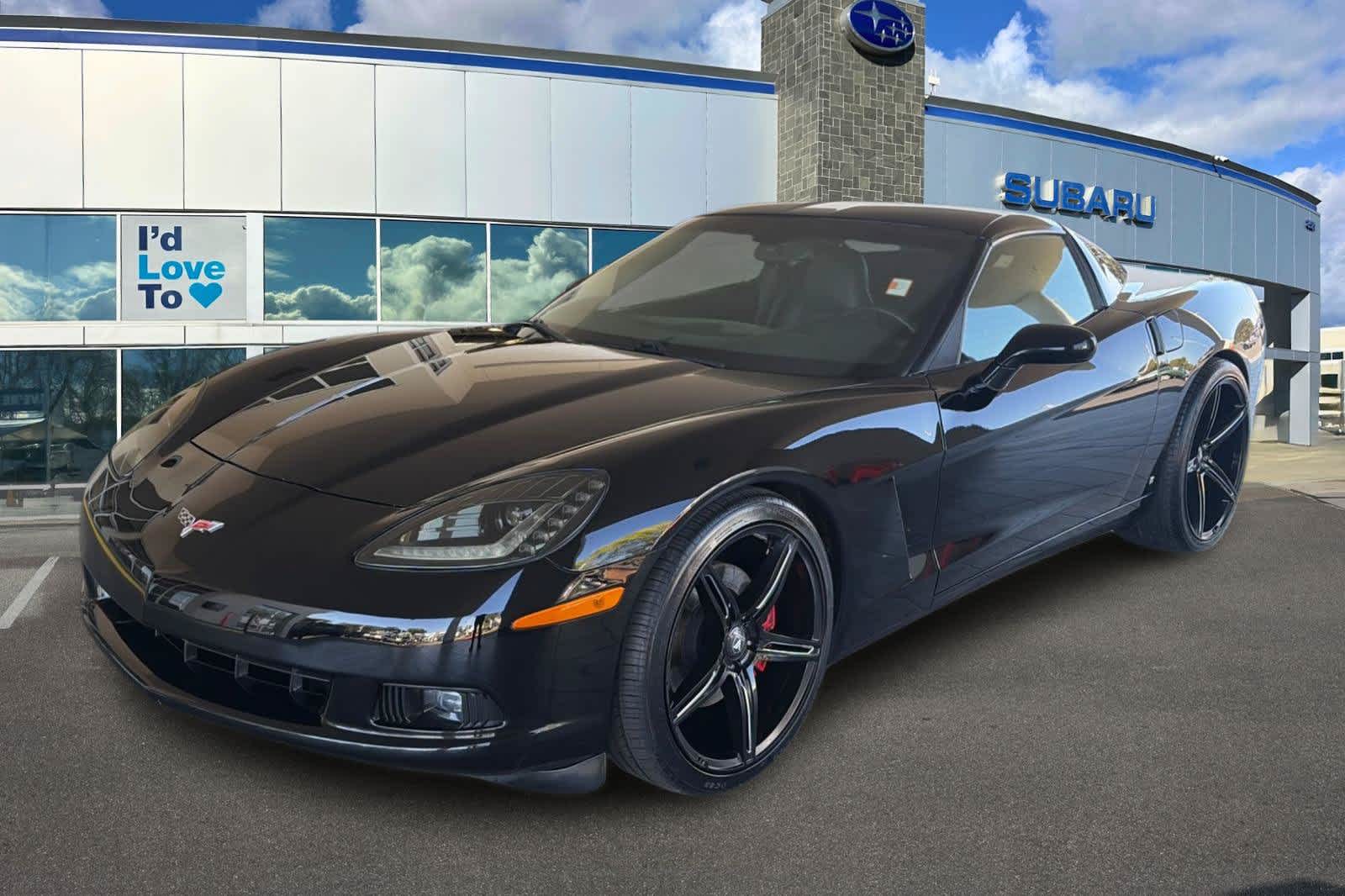 2007 Chevrolet Corvette