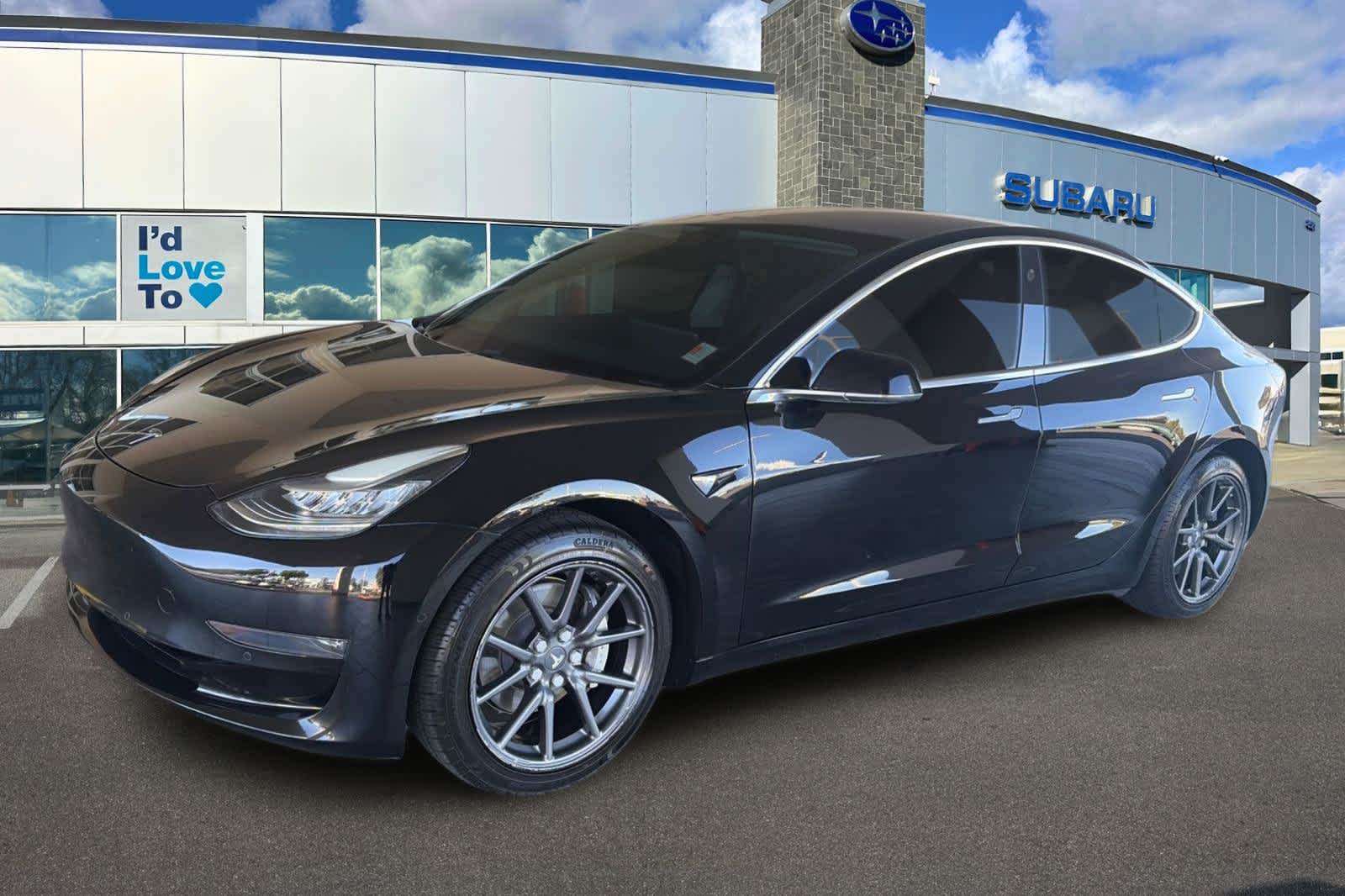 2019 Tesla Model 3 Base