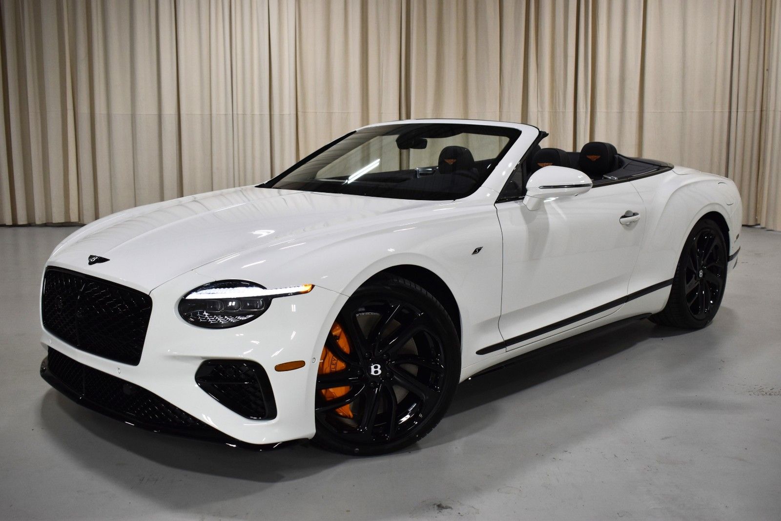 2026 Bentley Continental GTC Base