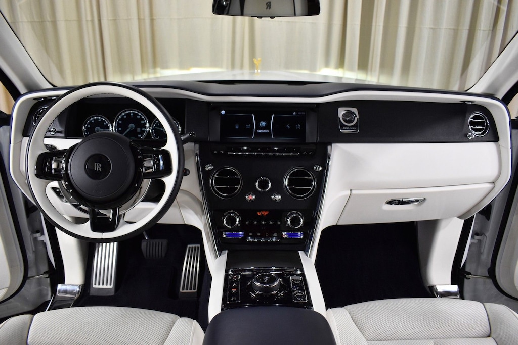 Certified 2024 Rolls-Royce Cullinan SUV