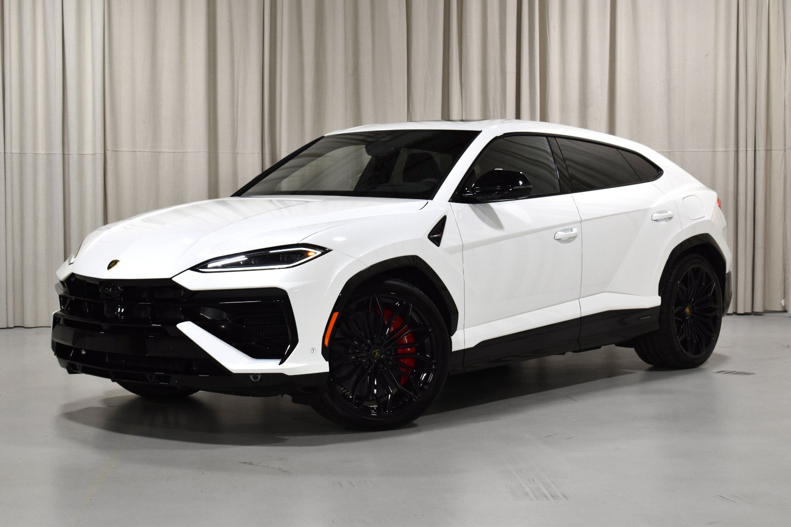 2026 Lamborghini Urus