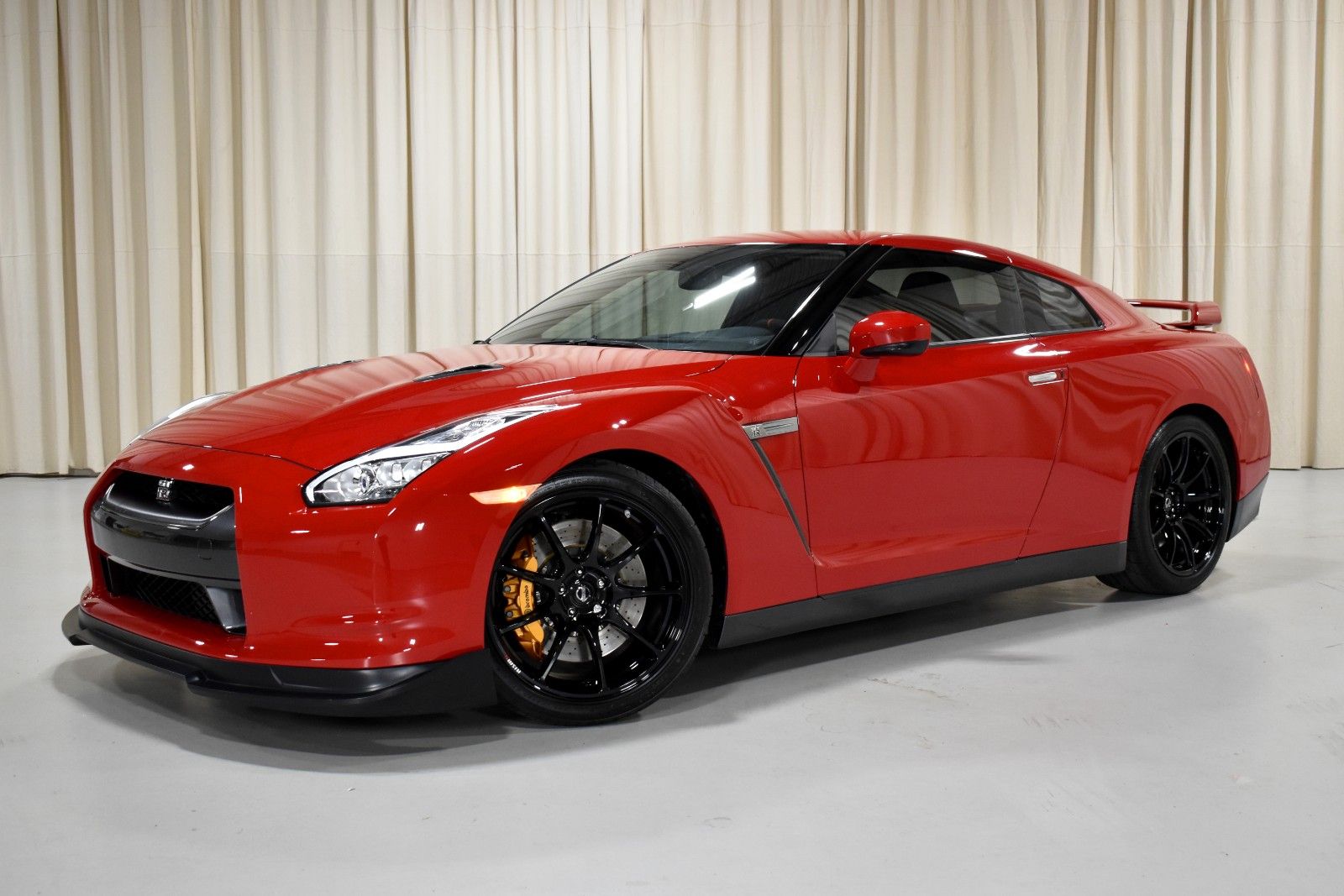 2009 Nissan GT-R Premium