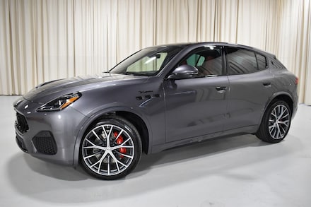 2026 Maserati Grecale Modena SUV