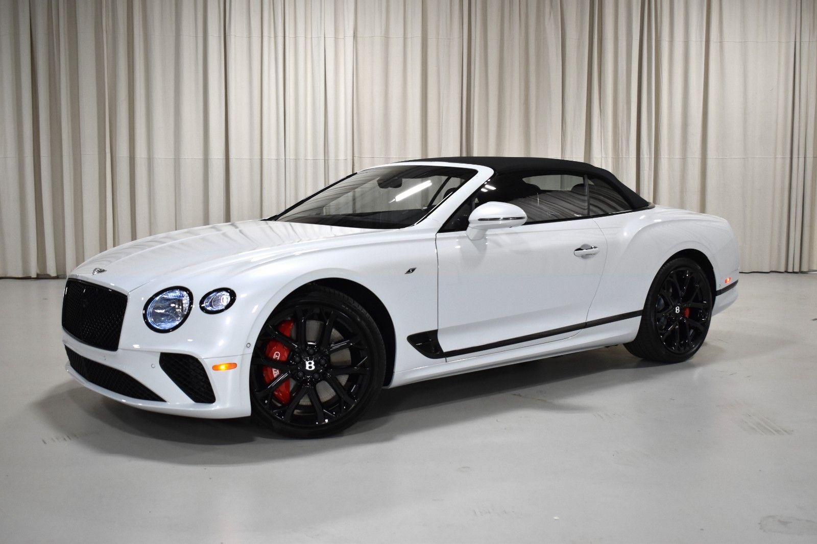 2024 Bentley Continental GTC