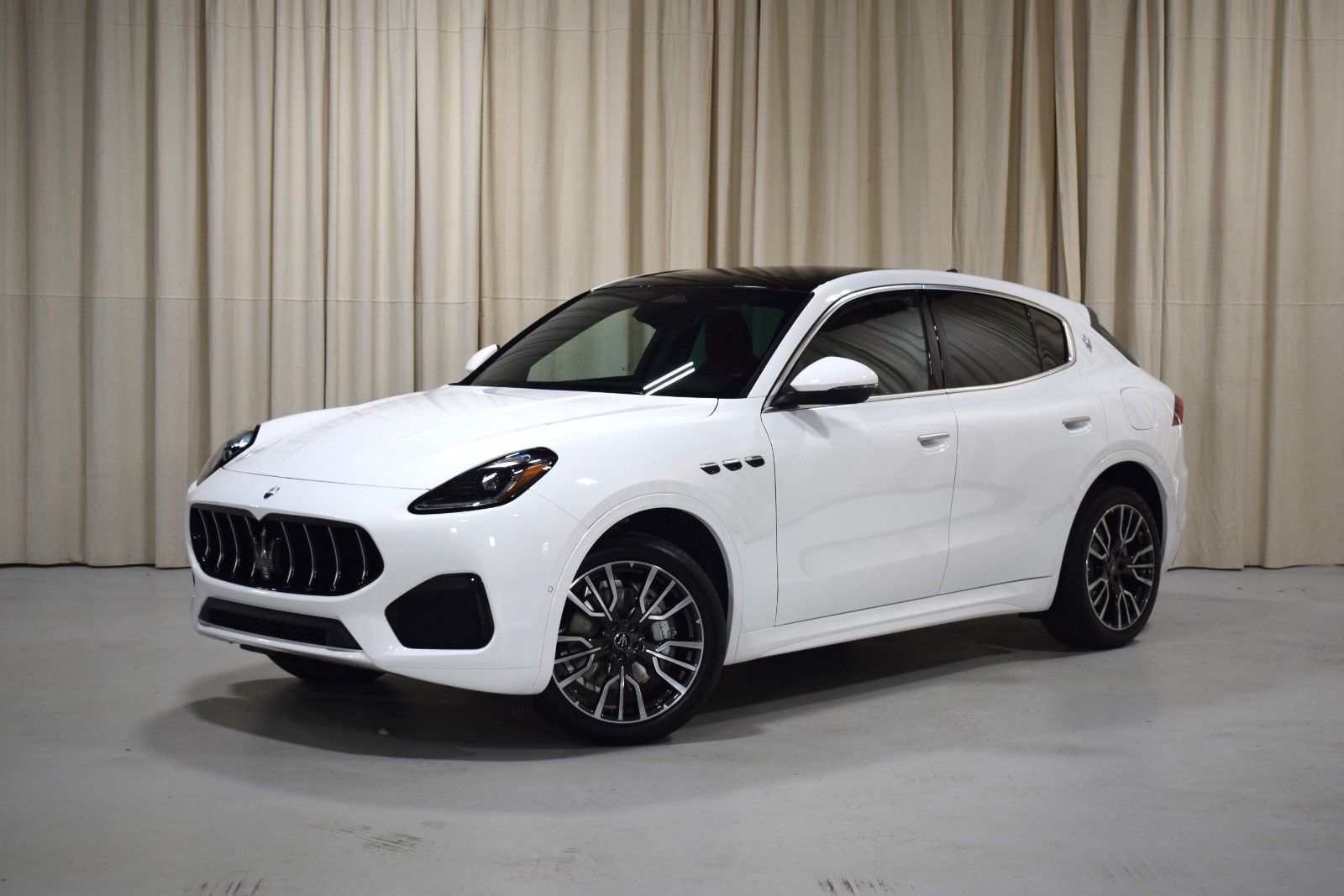 Maserati Grecale