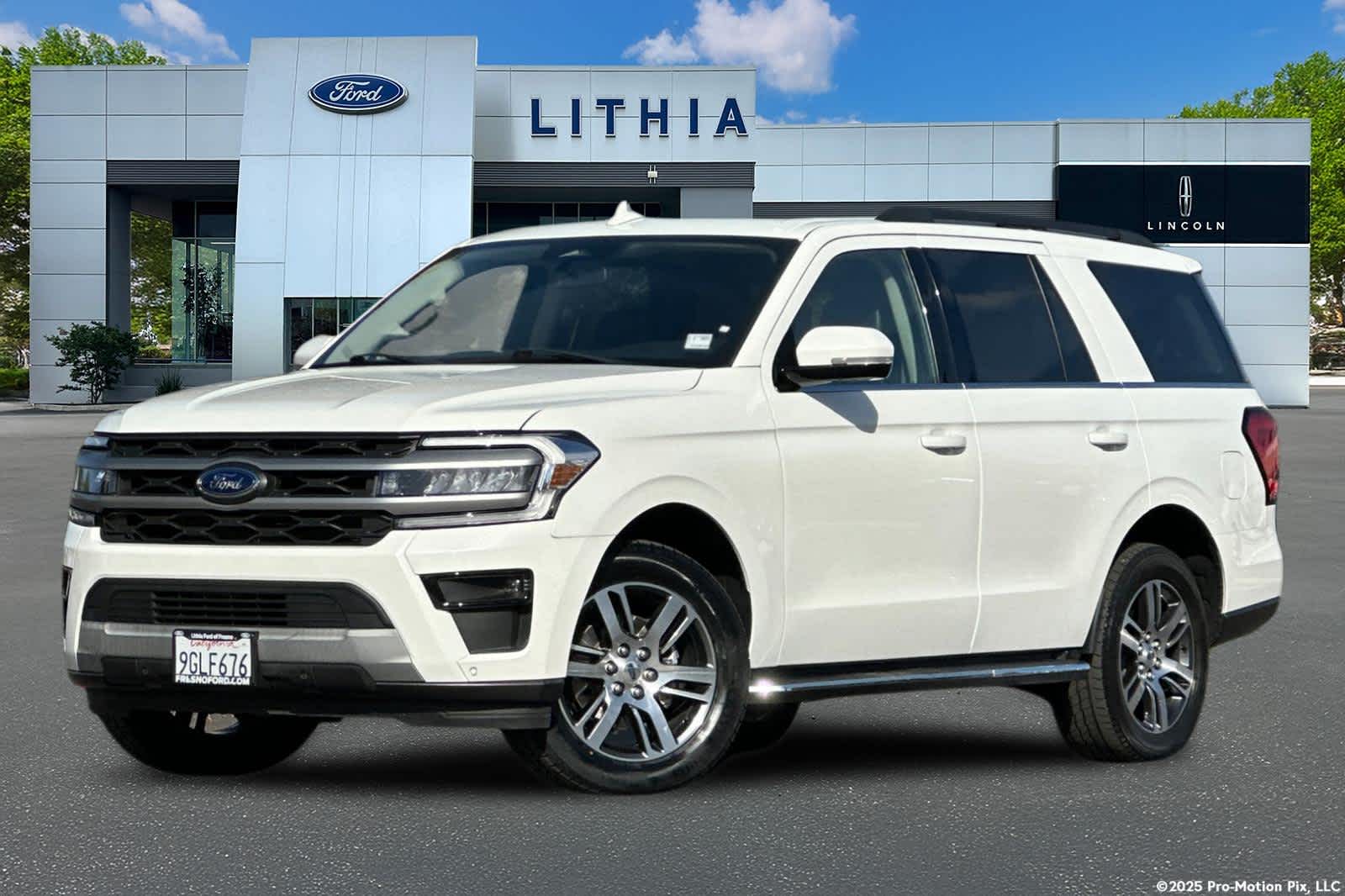 2023 Ford Expedition SUV 