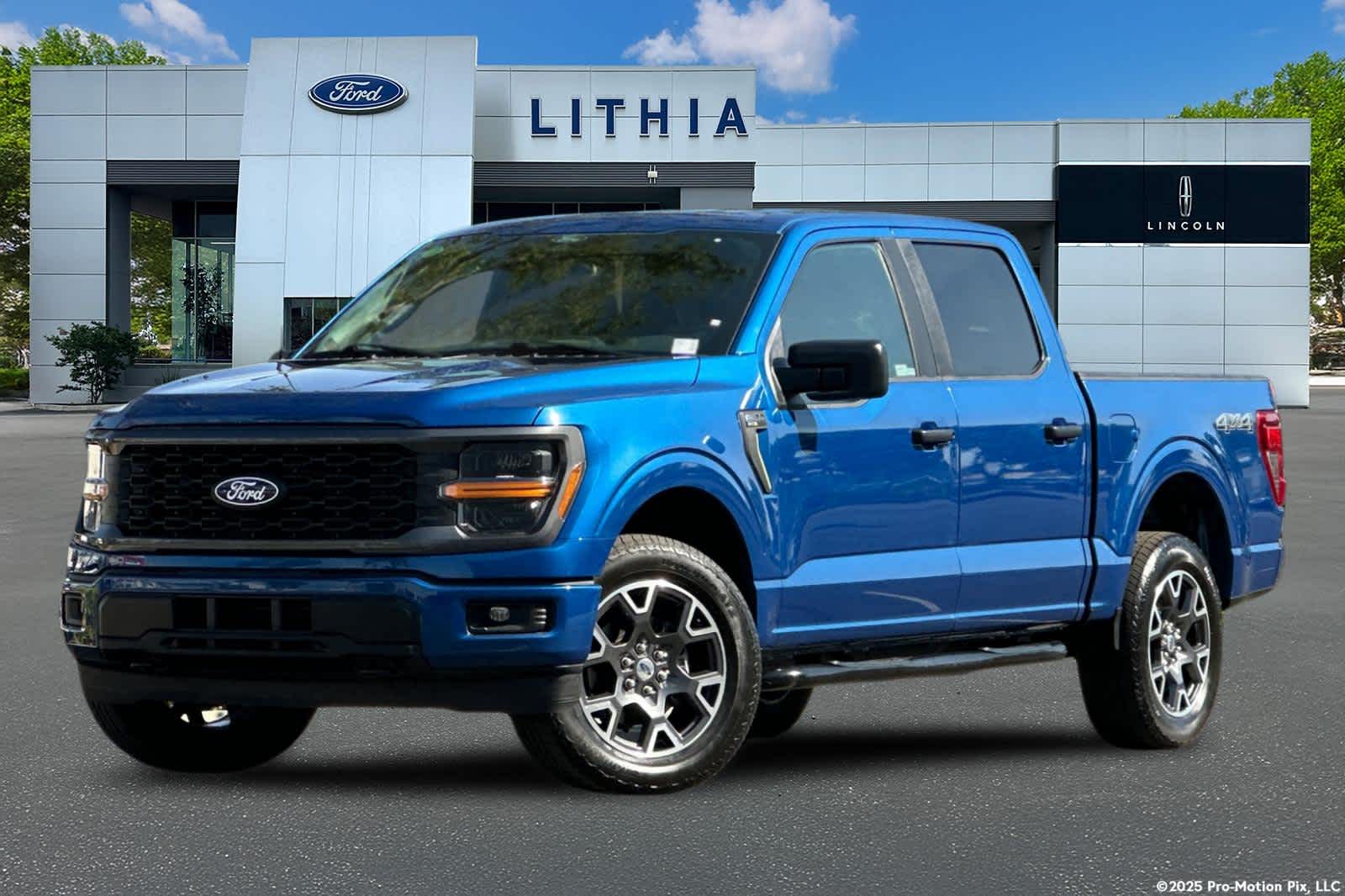 2024 Ford F-150