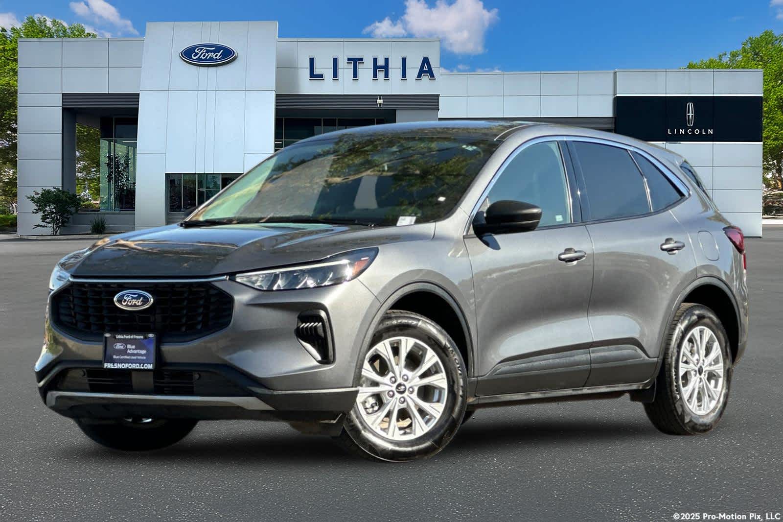 2024 Ford Escape SUV 