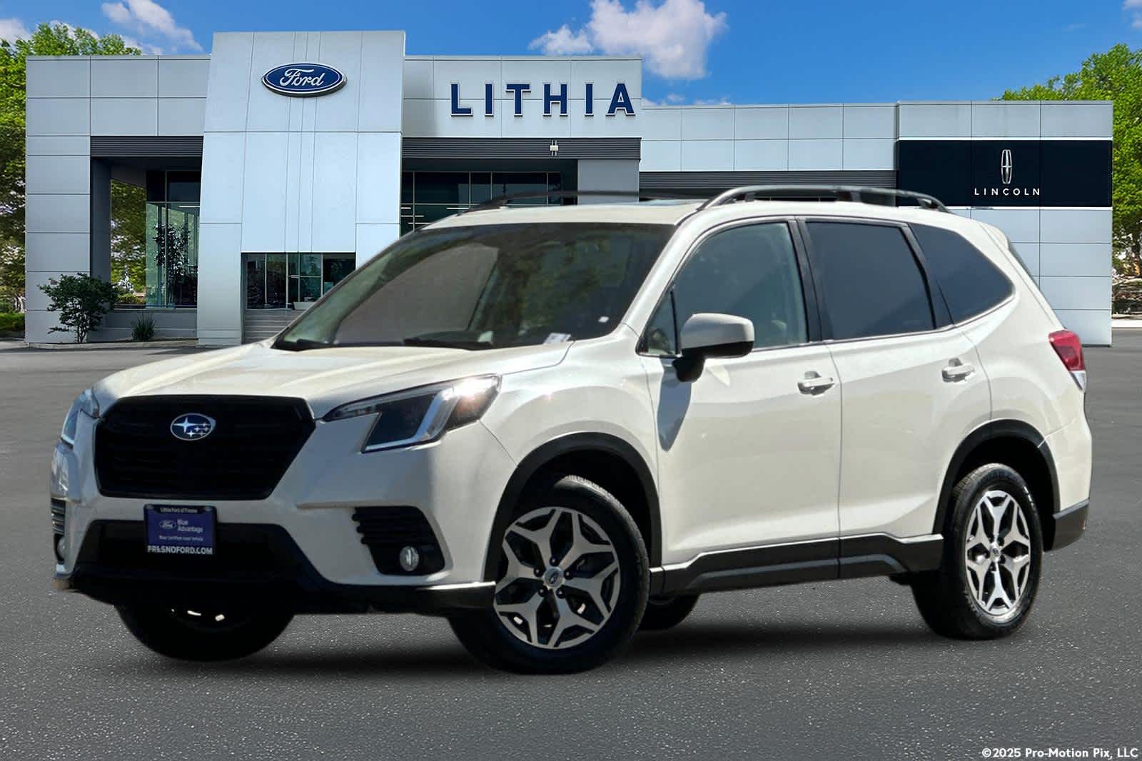2022 Subaru Forester