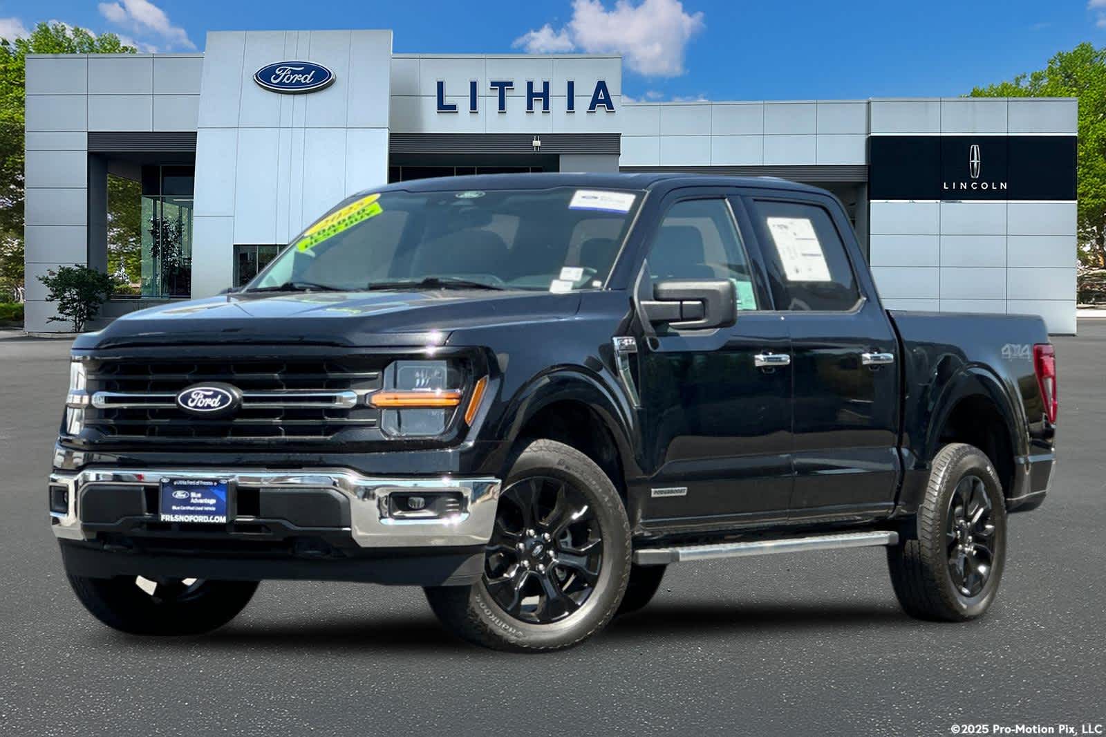 2025 Ford F-150 Truck 