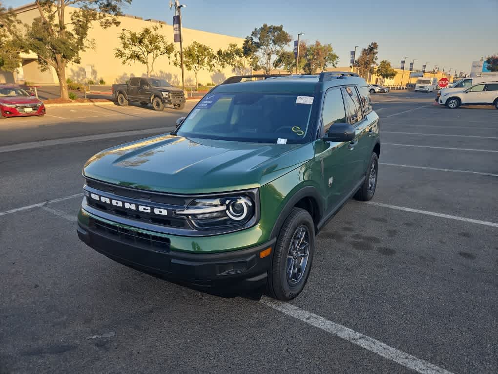 2023 Ford Bronco Sport
