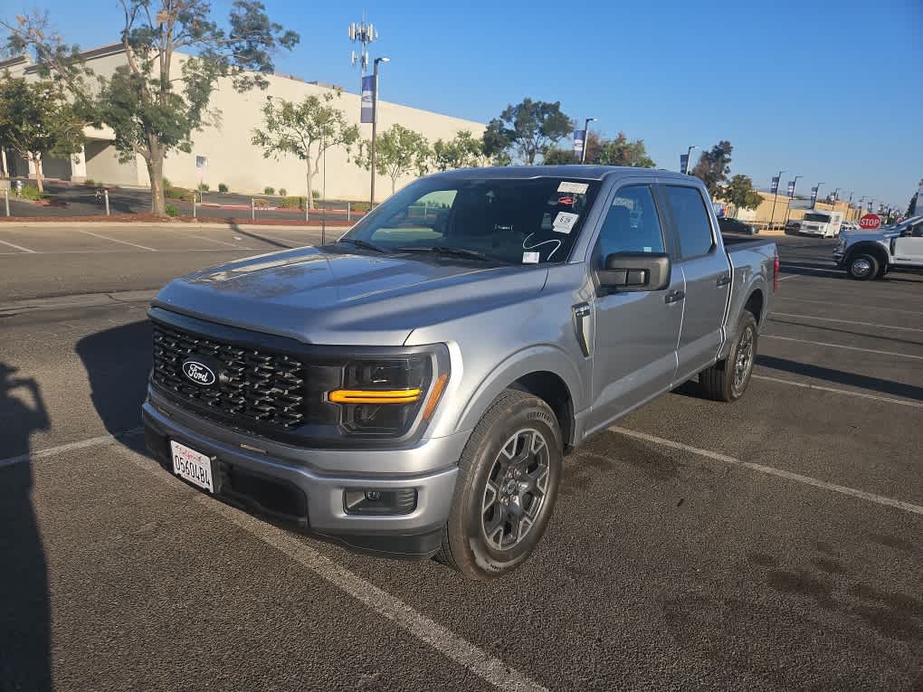 2024 Ford F-150 Truck 