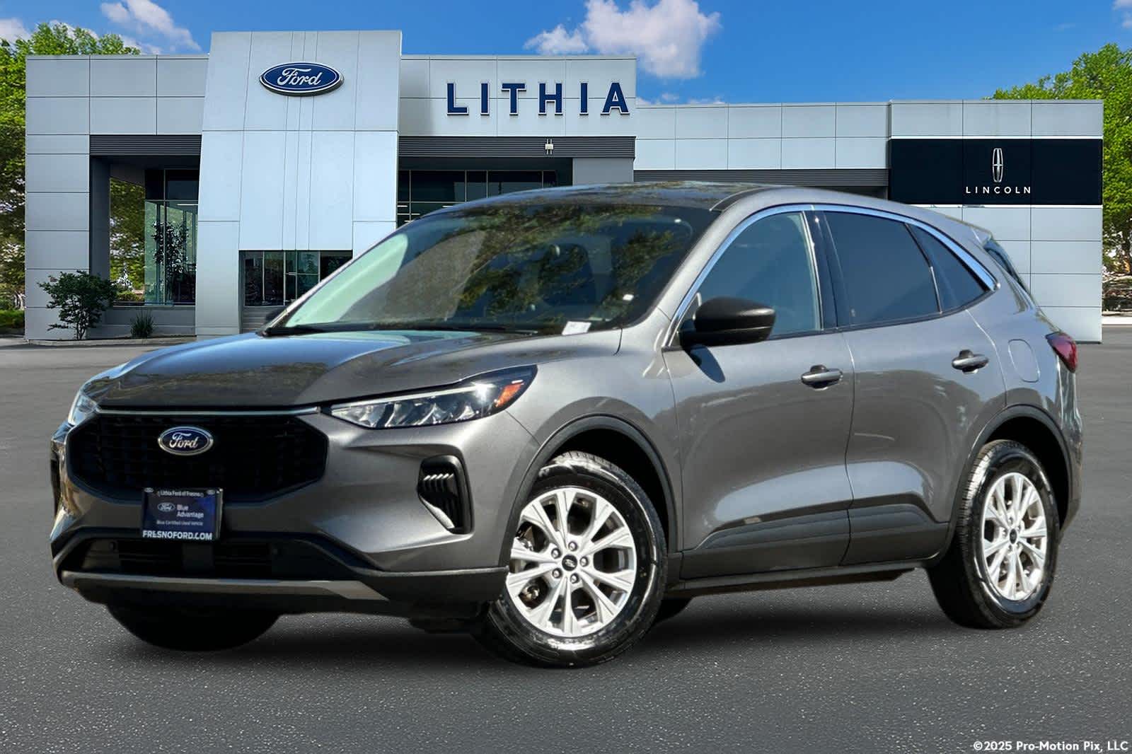 2024 Ford Escape SUV 
